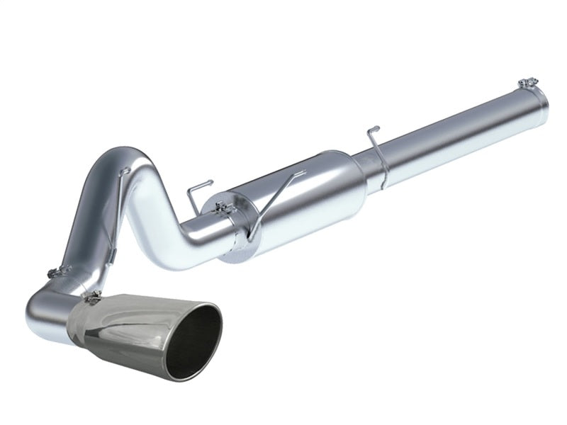 aFe MACHForce XP Exhaust 5in Cat-Back SS 04.5-07 Dodge Diesel Trucks L6-5.9L (td) Catback aFe
