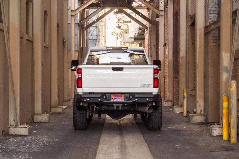 DV8 Offroad 20-23 Chevy & GMC 2500/3500 Spec Series Rear Bumper Bumpers - Steel DV8 Offroad
