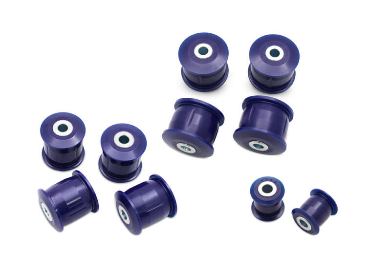 SuperPro Toyota Land Cruiser (200 Series) Rear Suspension Bushing Service Kit Bushings - Full Vehicle Kits Superpro