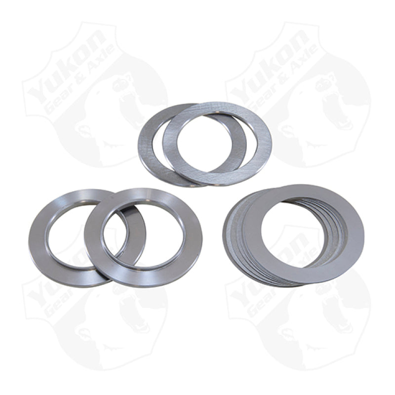 Yukon Gear Super Carrier Shim Kit For Ford 8.8in / GM 12 Bolt Car & Truck / 8.6 & Vette Differential Bushings Yukon Gear & Axle