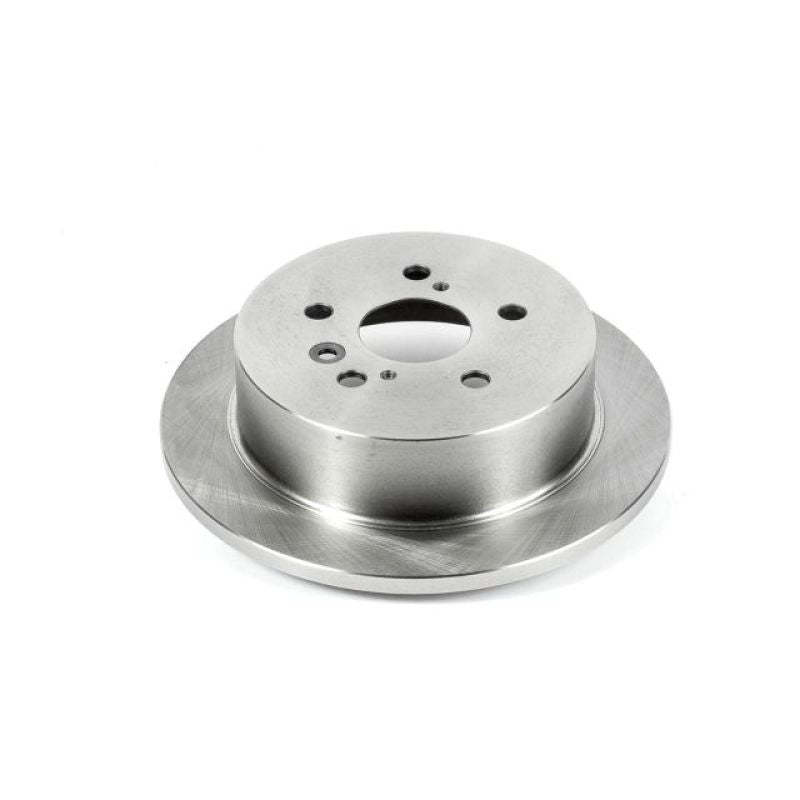 Power Stop 04-10 Toyota Sienna Rear Autospecialty Brake Rotor Brake Rotors - OE PowerStop