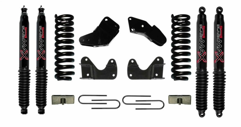 Skyjacker 4" 83-97 RANGER 2WD KIT Lift Springs Skyjacker