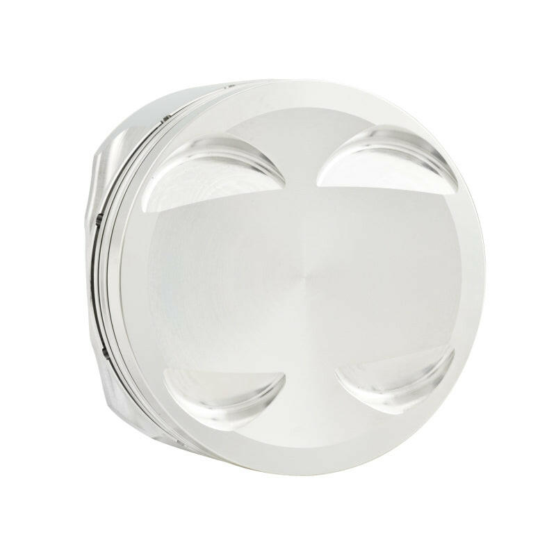 CP Piston & Ring Set for Honda B-Series-Bore (84mm)-Size(STD)-Compression Ratio (9.7) SINGLE PISTON Pistons - Forged - Single CP Pistons