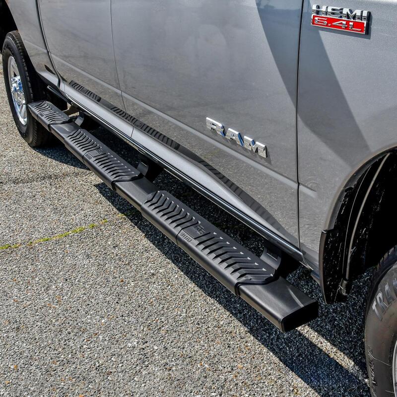 Westin 19-20 Ram 2500/3500 Crew Cab (6.5ft Bed) R5 M-Series W2W Nerf Step Bars - Textured Black Nerf Bars Westin