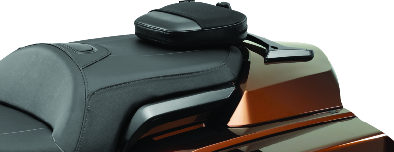 Kuryakyn Passenger Backrest 18-20 Honda GL1800 Seats Kuryakyn