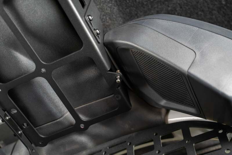 DV8 Offroad 2021-2024 Ford Bronco Dog Barrier Exterior Trim DV8 Offroad