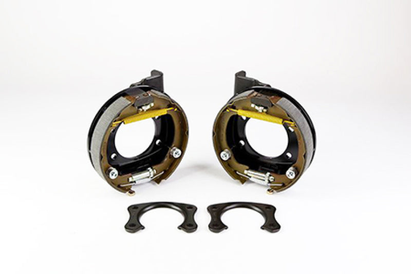 Wilwood Brackets (2) - Disc/Drum Big Ford-New 2.50in Offset Brake Hardware Wilwood