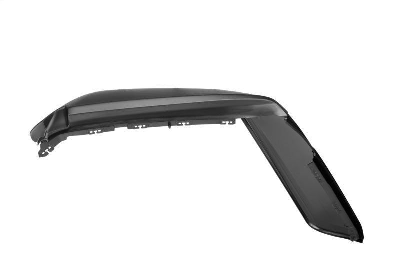 Rugged Ridge 20-22 Jeep Gladiator Max Terrain Fender Flares F/R Pair - Tex. Blk Fender Flares Rugged Ridge