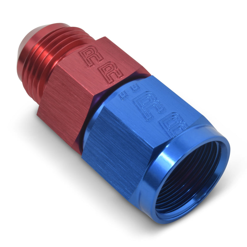 Russell Performance -10 AN Fuel Pressure Take off (Red/Blue) Fittings Russell