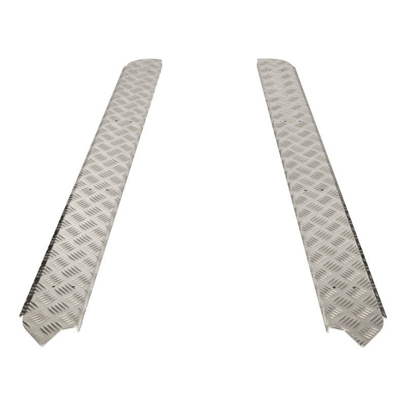 ARB Deluxe Protection Step 60 Ser Side Steps ARB