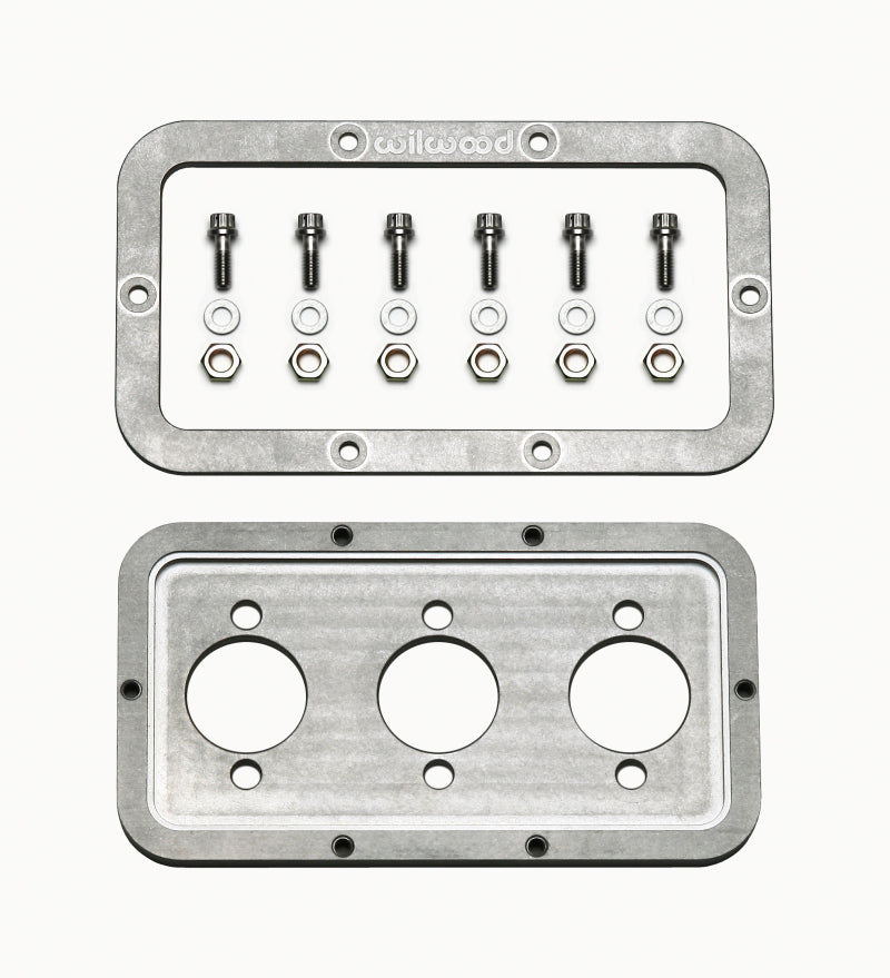 Wilwood Master Cylinder Mounting Kit Firewall Adapter Brake Hardware Wilwood