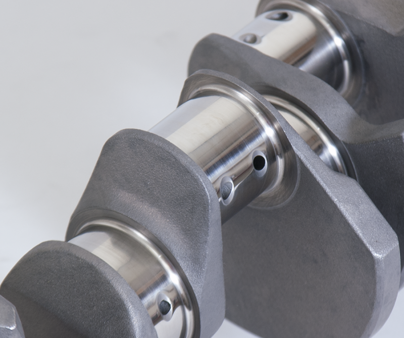 Eagle Chevrolet 400 3.480in Stroke Internal Balance Forged 4340 Steel Crankshaft Crankshafts Eagle