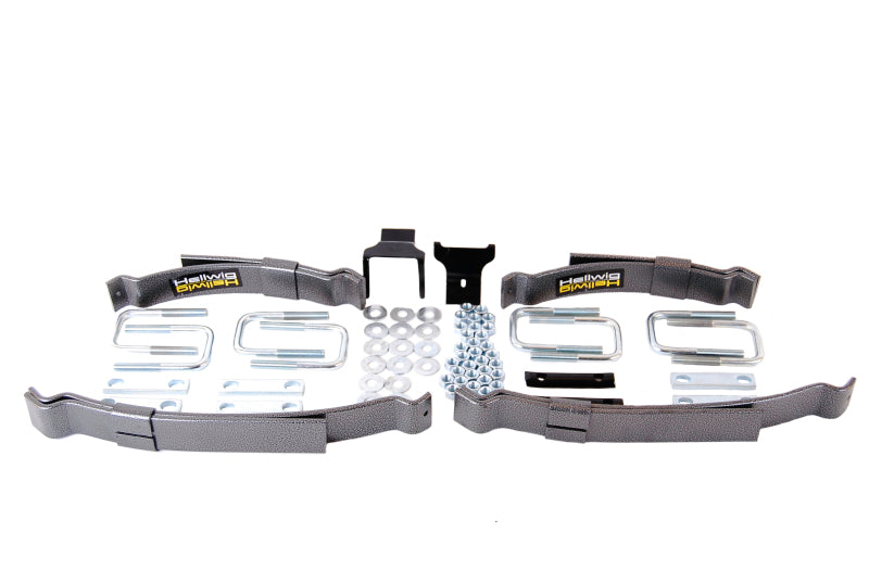 Hellwig 15-18 Chevrolet Colorado Load Pro 15 Helper Spring - Up To 1500lbs Leaf Springs & Accessories Hellwig