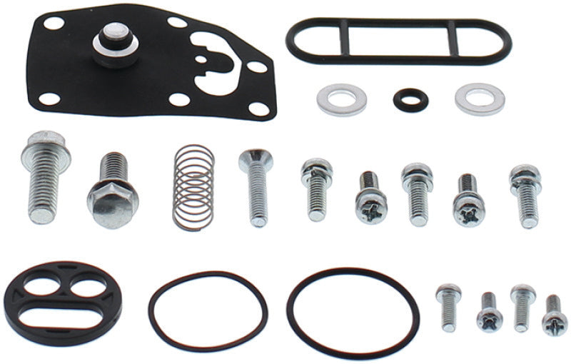 QuadBoss 02-04 Suzuki LT-A400 Eiger 2x4 (02) Fuel Tap Kit Fuel Components Misc QuadBoss