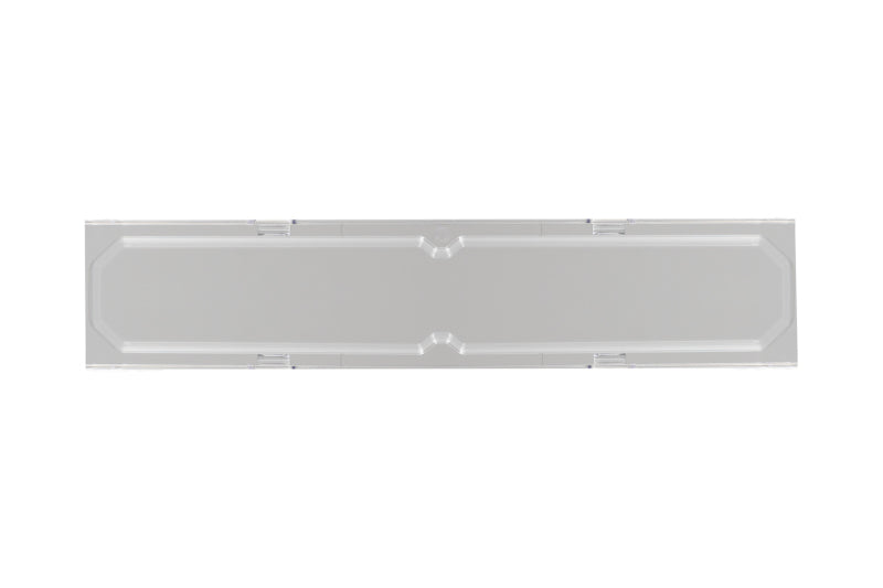 Diode Dynamics Extruded Cover Clear Light Bars & Cubes Diode Dynamics