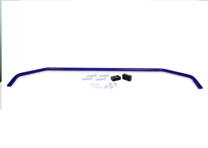 SuperPro 2011-2019 Ford Fiesta S Ford Fiesta WZ Rear Sway Bar 22mm Sway Bars Superpro