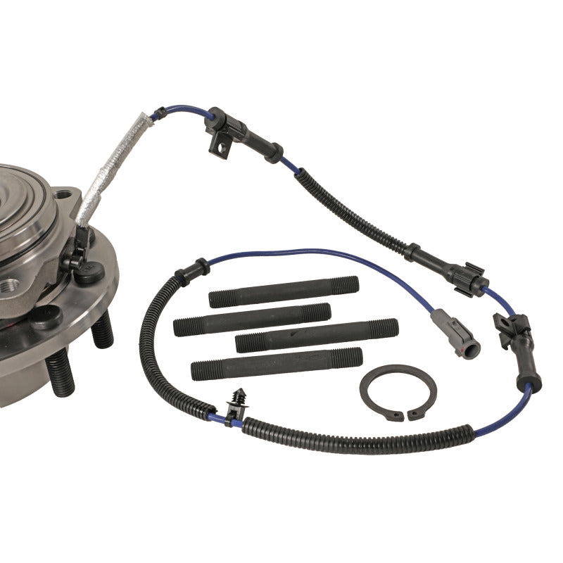 MOOG 05-10 Ford F-450 Super Duty Front Hub Assembly Wheel Hubs Moog