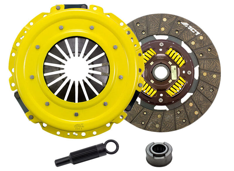 ACT 2007 Ford Mustang Sport/Perf Street Sprung Clutch Kit Clutch Kits - Single ACT