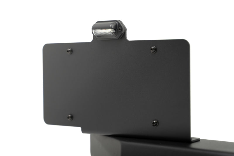 DV8 Offroad 18-23 Wrangler JL FS-7 Series Rear Bumper Bumpers - Steel DV8 Offroad