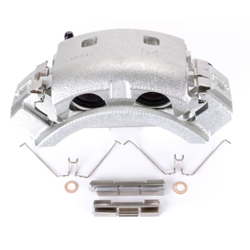 Power Stop 04-06 Ford E-150 Front Left Autospecialty Caliper w/Bracket Brake Calipers - OE PowerStop