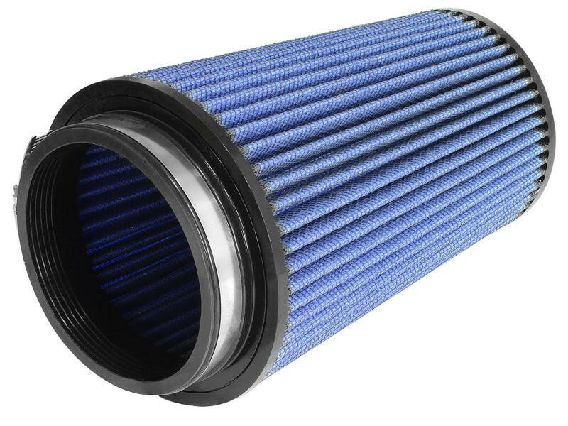 aFe MagnumFLOW Air Filters UCO P5R A/F P5R 4-1/2F x 6B x 4-3/4T x 9H Air Filters - Universal Fit aFe