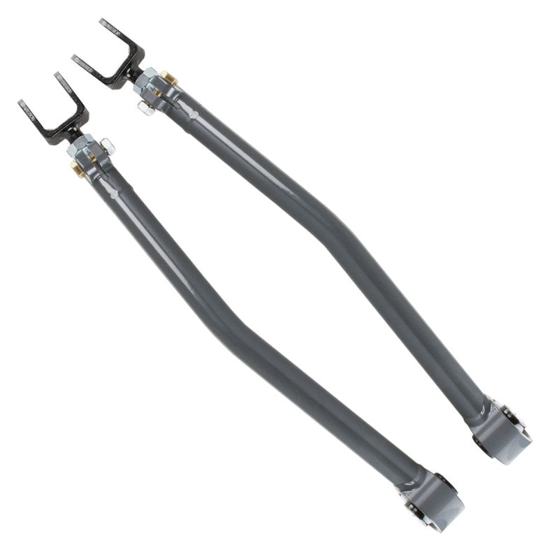 Synergy 07-18 Jeep Wrangler JK/JKU Front Long Arm Upper Control Arms - Pair Control Arms Synergy Mfg
