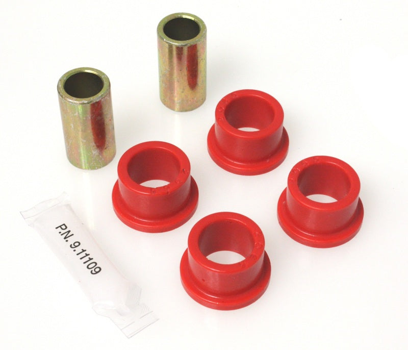 Energy Suspension 60-72 GM 1/2 Ton C-10/C1500 Red Rear Tracking Arm Bushing Set Bushing Kits Energy Suspension