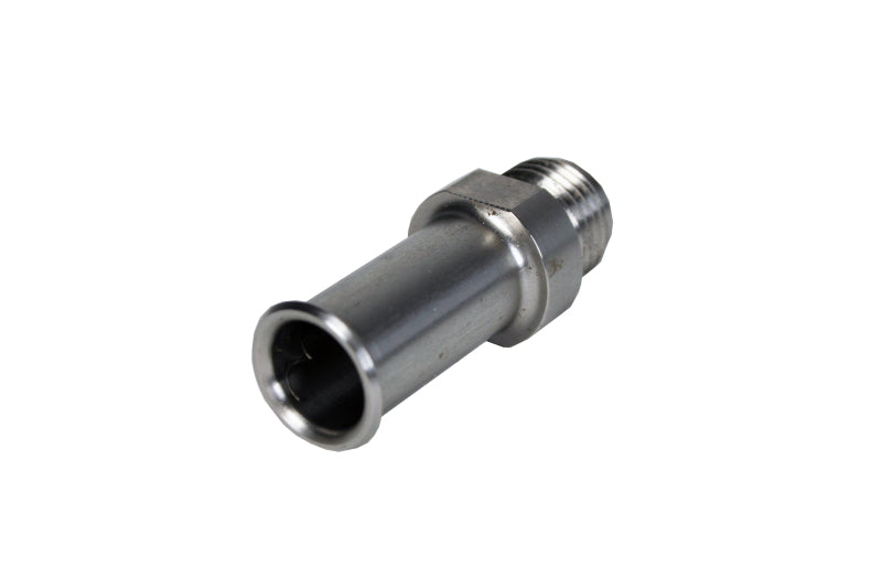Aeromotive Ford OE Return Line - 3/8in Female Spring-Lock to -6 AN male Fittings Aeromotive