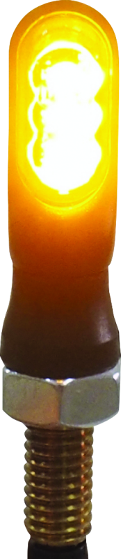 BikeMaster Mini Turn Signal Sidemarkers & Indicators BikeMaster