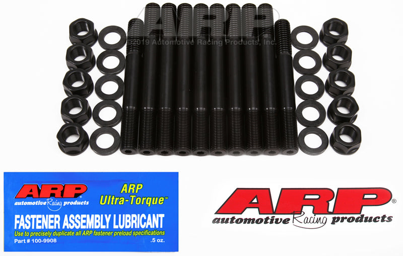 ARP Oldsmobile 350 Diesel 5.7 Main Stud Kit Main Stud & Bolt Kits ARP