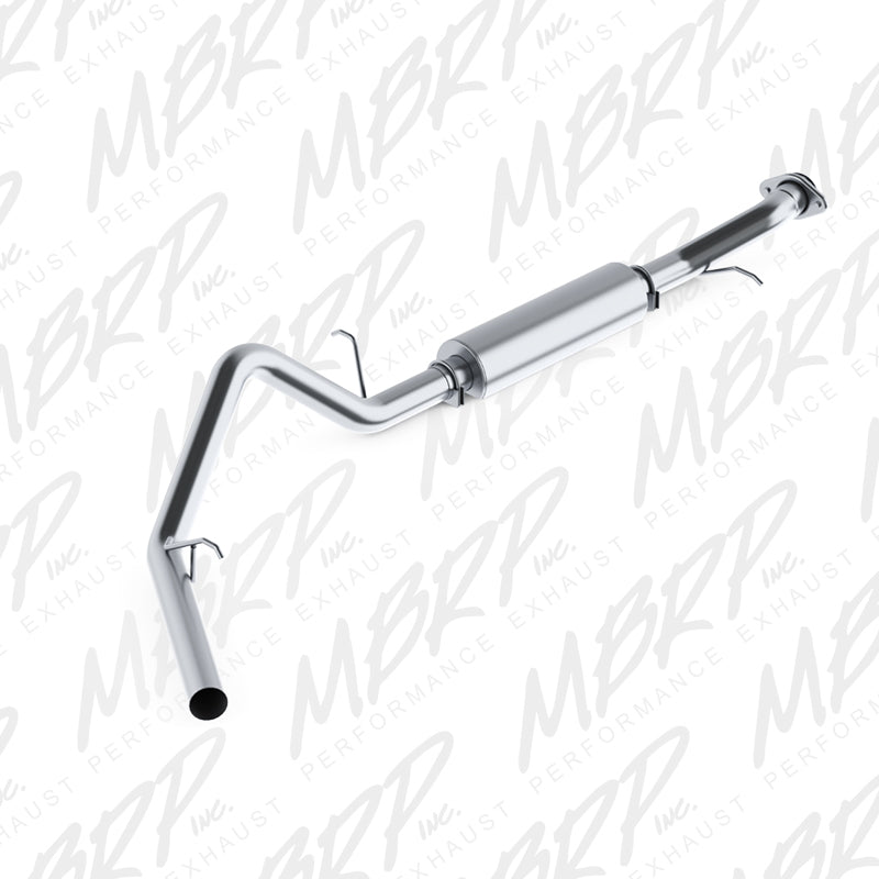 MBRP 2000-2006 Chev/GMC Tahoe/Yukon 5.3L Cat Back Single Side AL P Series Exhaust Catback MBRP