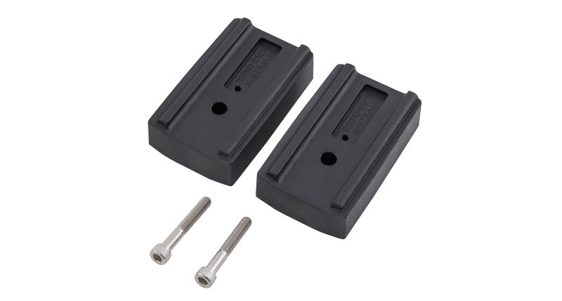 Rhino-Rack Quick Mount Vortex Spacer - 20mm - Pair Hardware Kits - Other Rhino-Rack