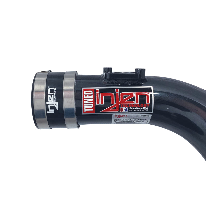 Injen 00-04 Toyota Celica GT-S L4 1.8L Black IS Short Ram Cold Air Intake Cold Air Intakes Injen