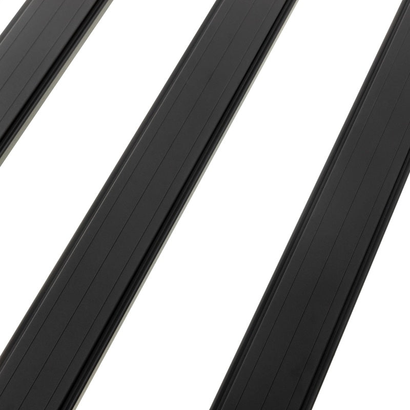 ARB BASE Rack Kit 84in x 51in with Mount Kit Deflector and Trade (Side) Rails Roof Rack ARB