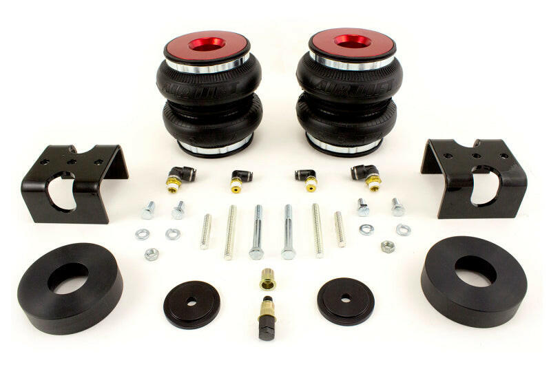 Air Lift Performance Rear Kit w/o Shocks Air Suspension Kits Air Lift