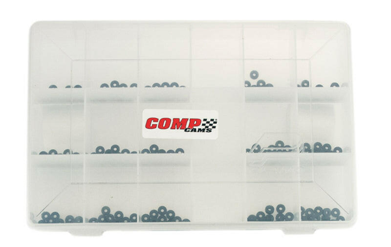 COMP Cams XD-A ADjustable Pushrod Shim Kit - 240pcs Push Rods COMP Cams