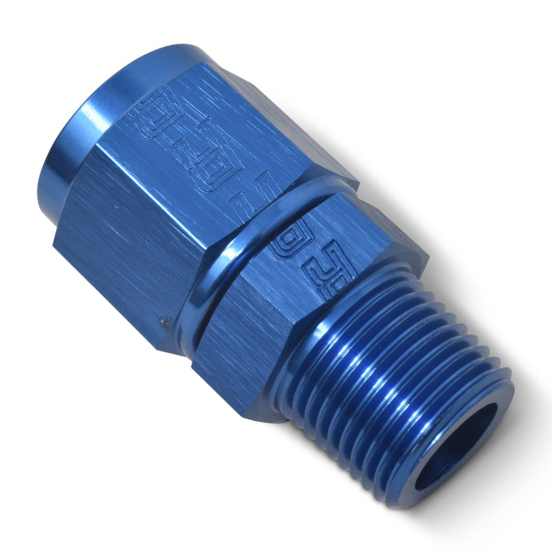 Russell Performance -6 AN Straight Female to 3/8in Male NPT Fitting Fittings Russell