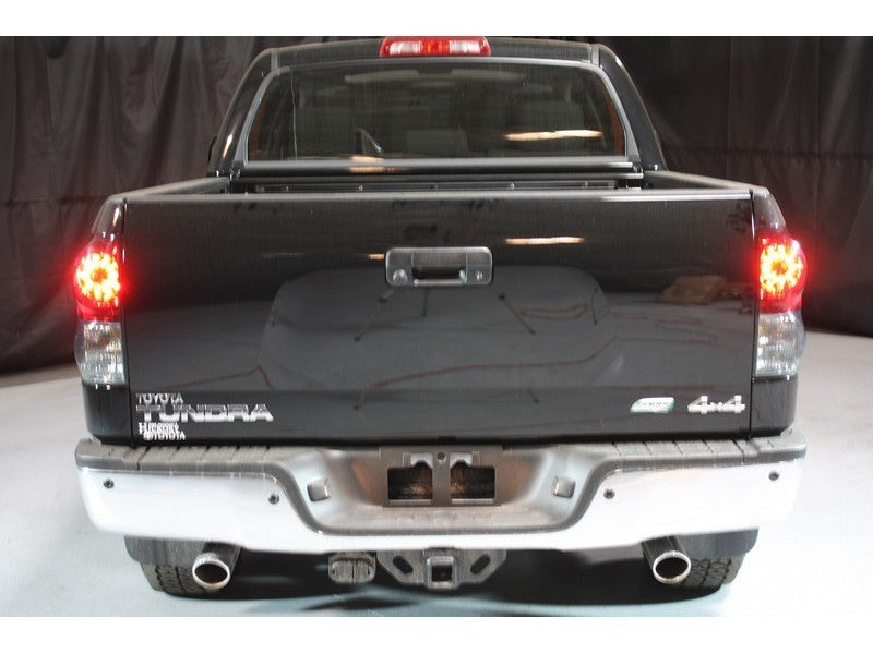 Spyder Toyota Tundra 07-13 LED Tail lights Red Clear ALT-YD-TTU07-LED-RC Tail Lights SPYDER