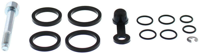 All Balls Racing 2021 Gas-Gas MC E5 Caliper Rebuild Kit Front Brake Caliper Rebuild Kits All Balls Racing