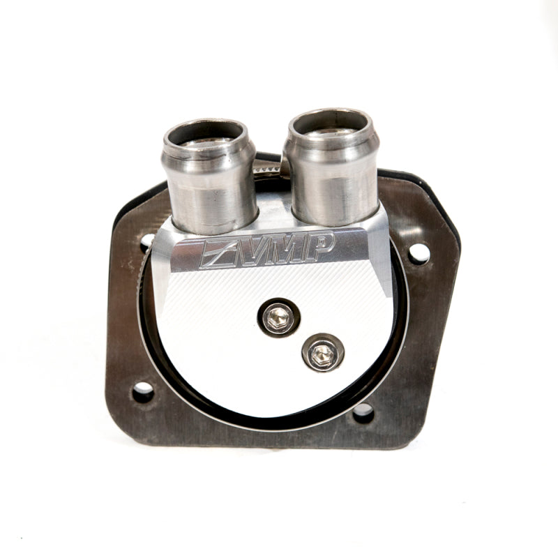 VMP Performance 1in Ford Mustang Cobra Engineering High-Flow Water Manifold Cooling Packages VMP Performance