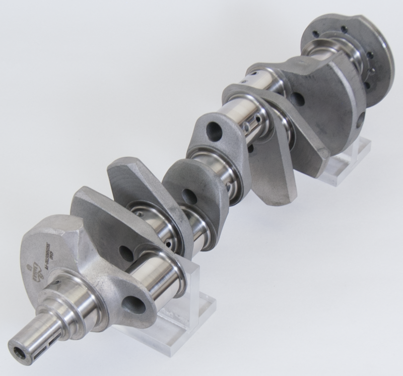 Eagle SBC 350 Forged Crankshaft 3.480in Stroke 2.1in Rod Journal Crankshafts Eagle