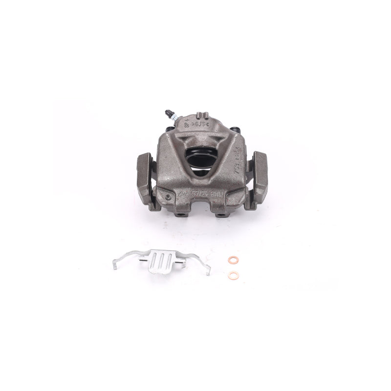 Power Stop 08-13 BMW 328i Front Left Autospecialty Caliper w/Bracket Brake Calipers - OE PowerStop