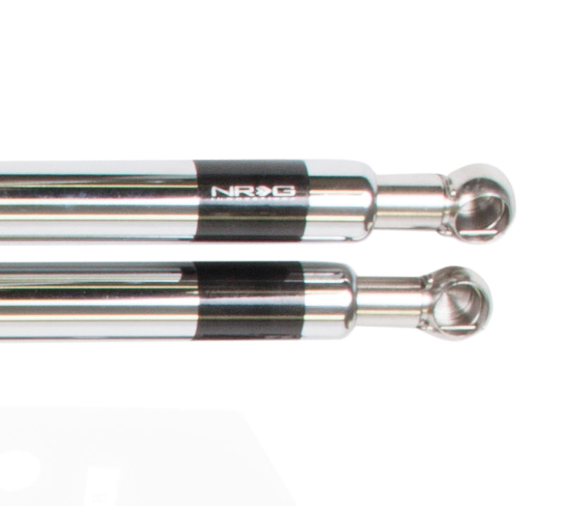 NRG Hood Damper Kit (Polished) - 13+ Scion FRS Hood Struts NRG