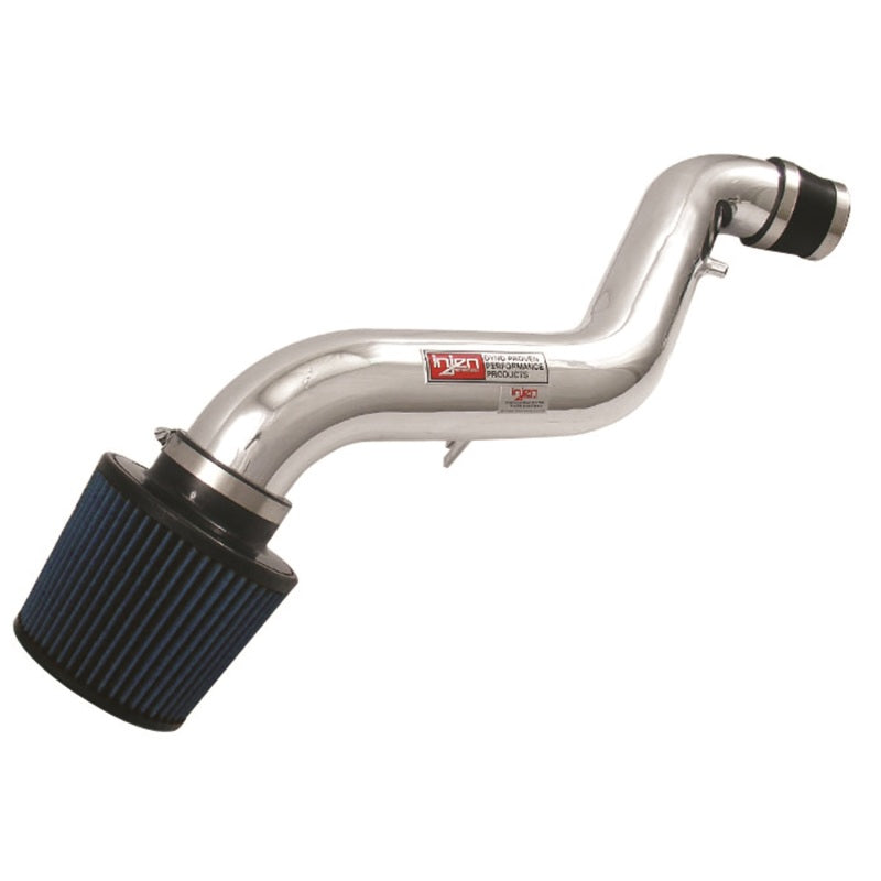 Injen 98-02 Honda Accord L4 2.3L Black IS Short Ram Cold Air Intake Cold Air Intakes Injen