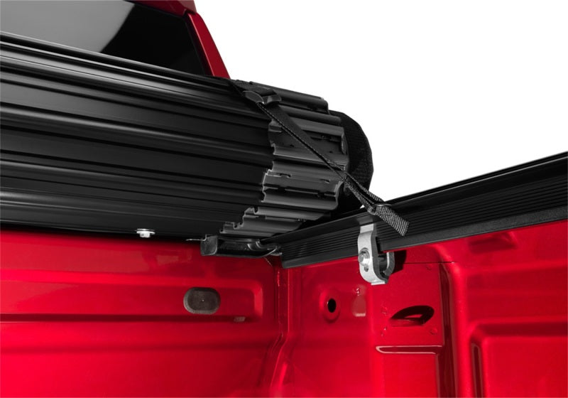Truxedo 19-20 GMC Sierra & Chevrolet Silverado 1500 (New Body) 5ft 8in Sentry Bed Cover Bed Covers - Roll Up Truxedo