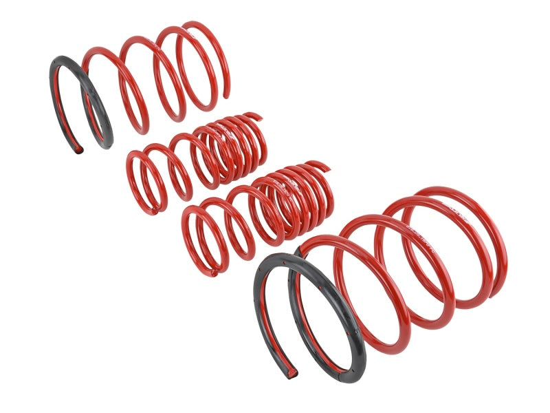 Skunk2 01-05 Honda Civic Lowering Springs (2.25in - 2.00in.) (Set of 4) Lowering Springs Skunk2 Racing