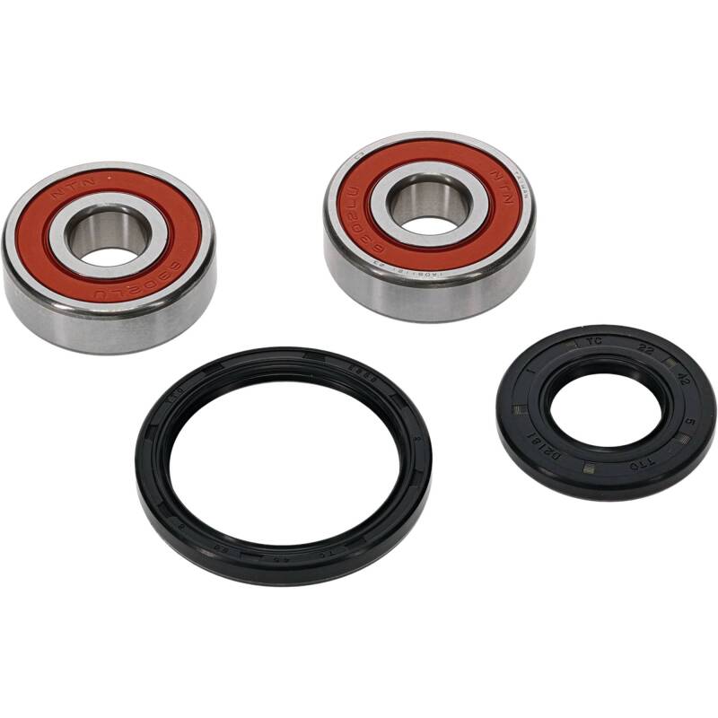Pivot Works Yamaha Wheel Bearing Kit Premium Bearings Control Arms Pivot Works