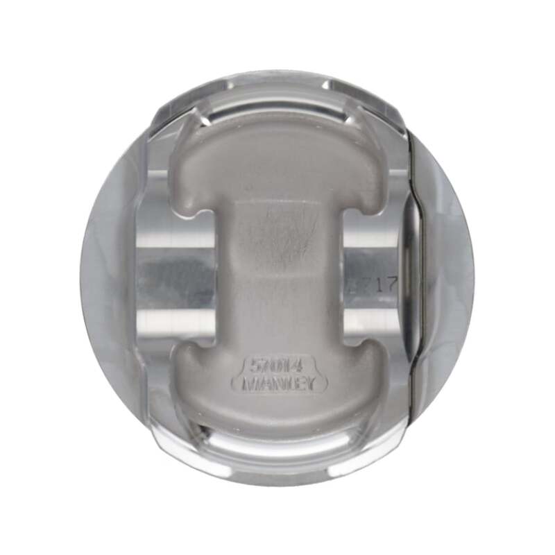Manley Chevrolet LS Piston Set - 4.165in Bore 1.315in CH, -11.00 CC Piston Sets - Forged - 8cyl Manley Performance