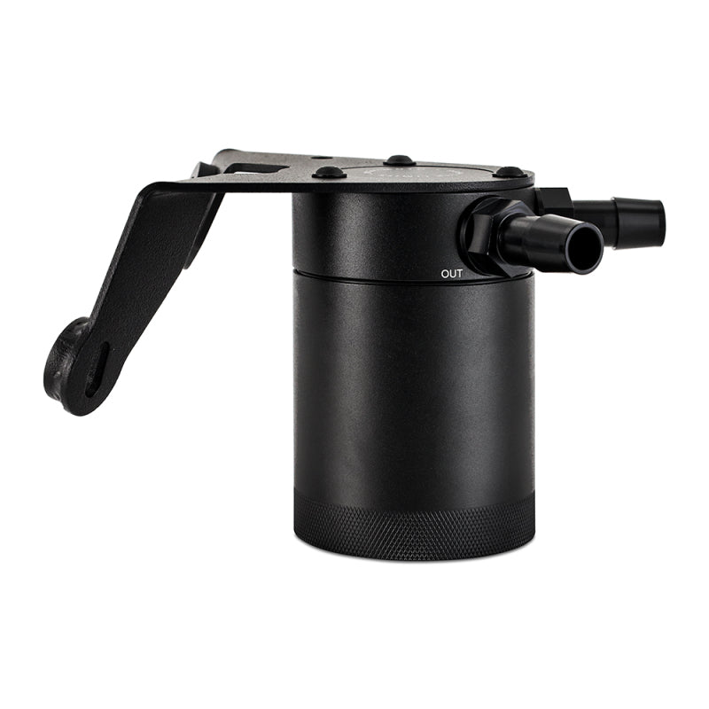 Mishimoto 2021+ Ford Bronco (2.7t) Baffled Oil Catch Can - PCV Side Oil Catch Cans Mishimoto