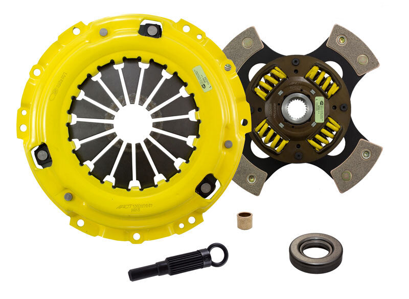 ACT HD/Race Sprung 4 Pad Clutch Kit Clutch Kits - Single ACT
